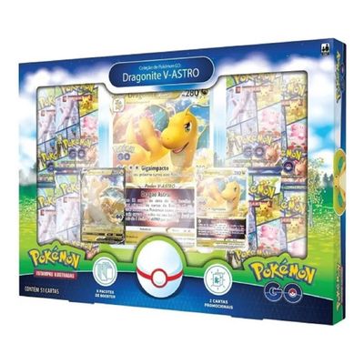Pokémon GO カイリュー VSTAR コレクション
