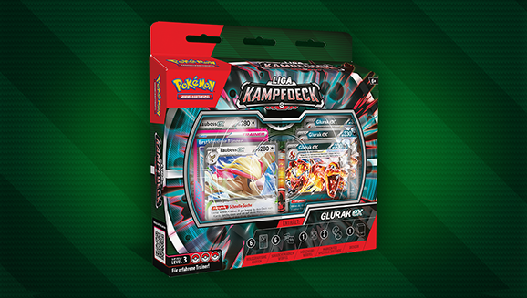 Charizard ex League Battle Deck