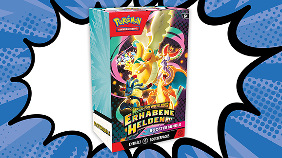 Mega Evolution—Ascended Heroes Booster Bundle