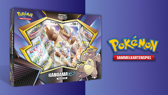 Kangaskhan-GX Box