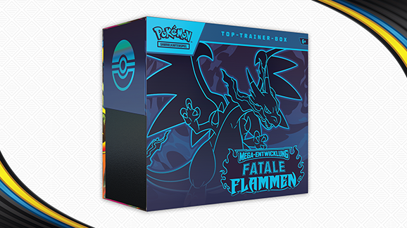 Mega Evolution—Phantasmal Flames Elite Trainer Box