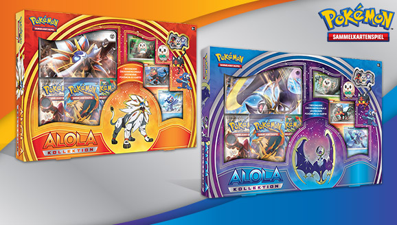 Alola Collection