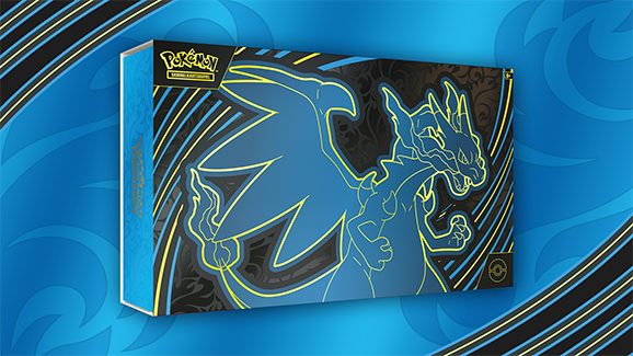Mega Charizard X ex Ultra‑Premium Collection
