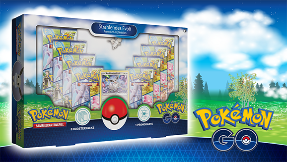 Pokémon GO Premium Collection—Radiant Eevee