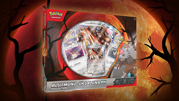 Bloodmoon Ursaluna ex Box
