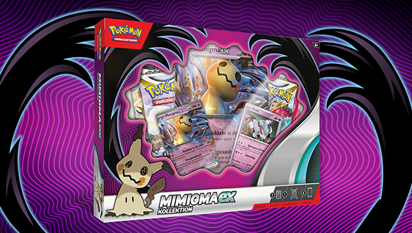 Mimikyu ex Box