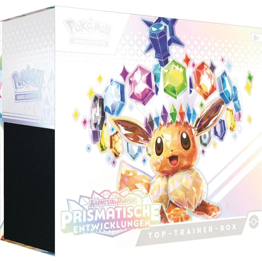 Prismatic Evolutions - 精英训练家礼盒