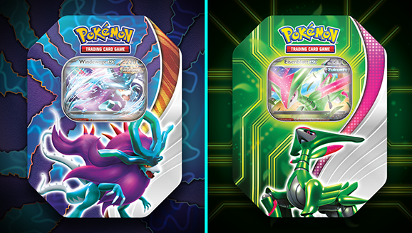 Paradox Clash Tin
