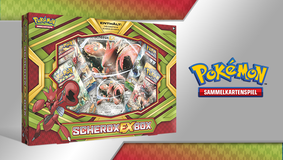 Scizor-EX Box