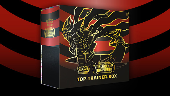 Sword & Shield—Lost Origin Elite Trainer Box