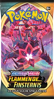 Darkness Ablaze 补充包 · Unendynamax-无极汰那