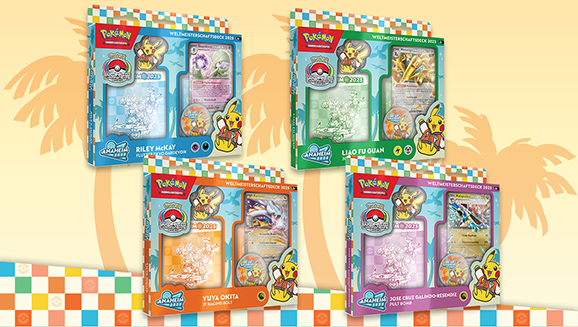 2025 Pokémon TCG World Championships Decks