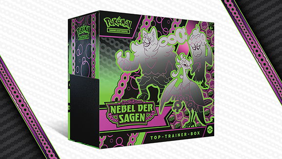 Scarlet & Violet—Shrouded Fable Elite Trainer Box