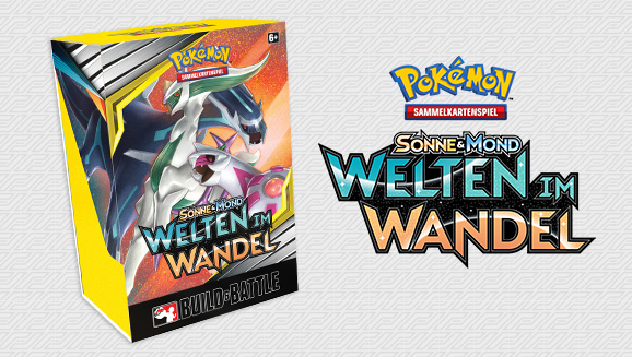 Sun & Moon—Cosmic Eclipse Build & Battle Box