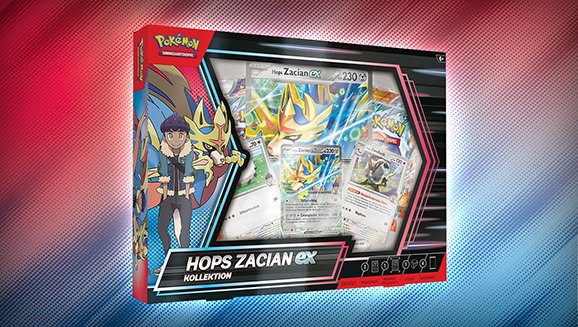 Hop’s Zacian ex Box