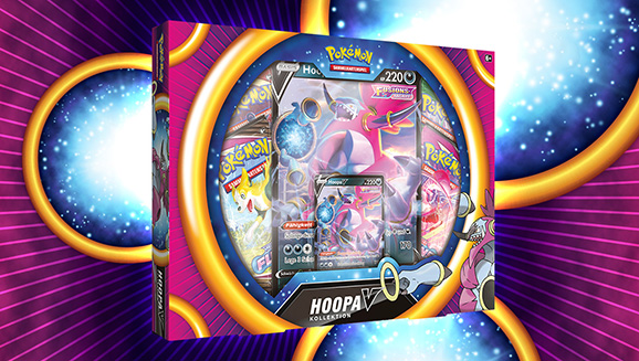 Hoopa V Box