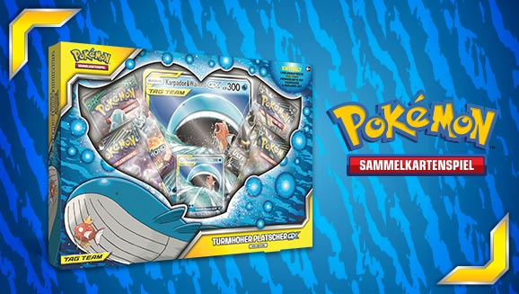 Towering Splash-GX Box