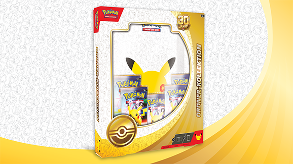 30th Celebration Binder Collection