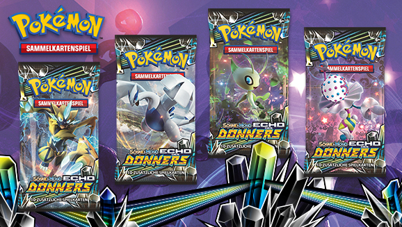 Sun & Moon—Lost Thunder Booster Packs