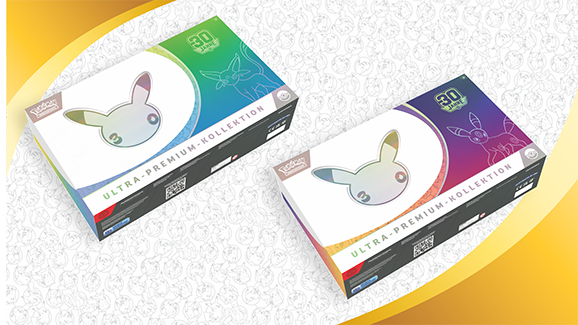 30th Celebration Ultra-Premium Collections—Day & Night