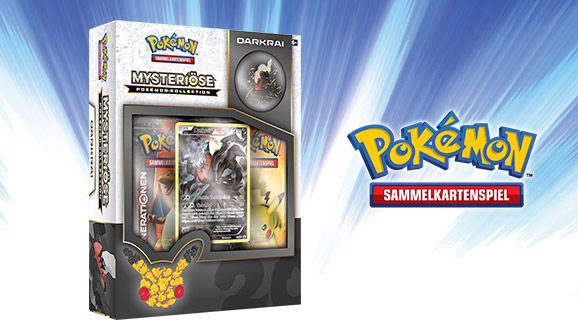 Mythical Pokémon Collection—Darkrai