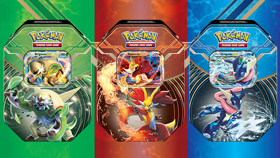 Kalos Power Tin