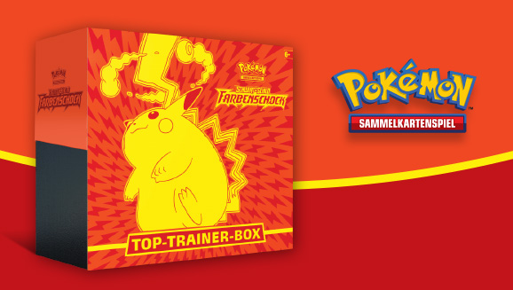 Sword & Shield—Vivid Voltage Elite Trainer Box