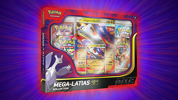 Mega Latias ex Box