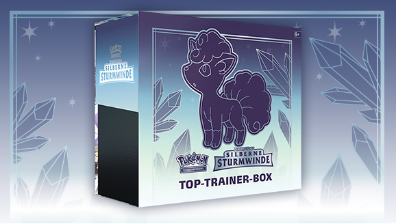 Sword & Shield—Silver Tempest Elite Trainer Box