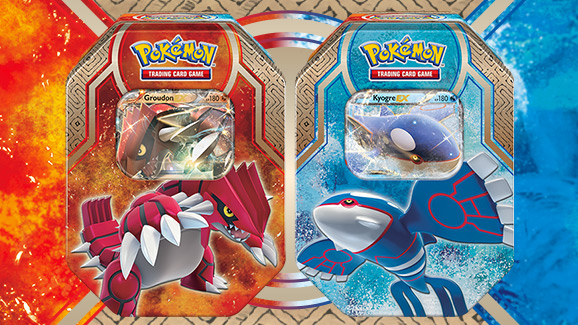 Legends of Hoenn Tin