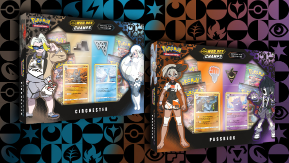 Champion’s Path Special Pin Collection
