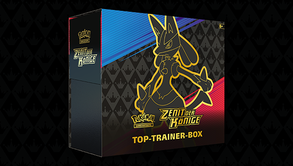 Crown Zenith Elite Trainer Box