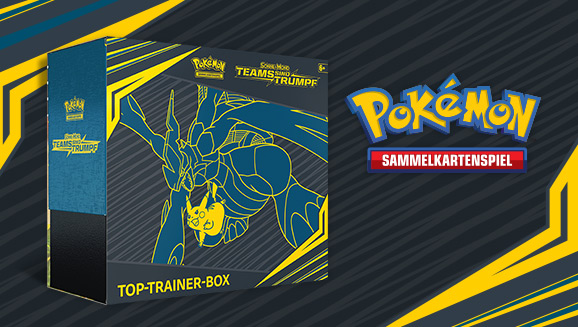 Sun & Moon—Team Up Elite Trainer Box