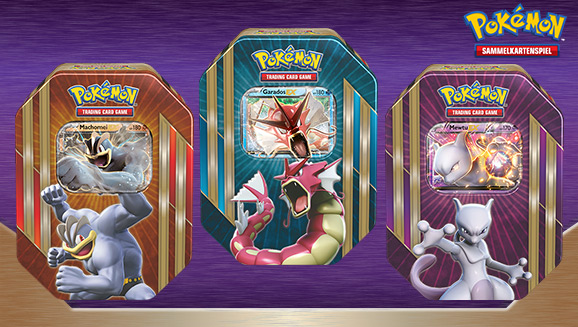 Triple Power Tin
