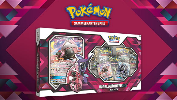 Island Guardians GX Premium Collection