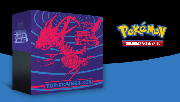 Sword & Shield—Darkness Ablaze Elite Trainer Box