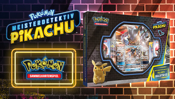 Detective Pikachu Greninja-GX Case File