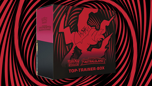 Sword & Shield—Astral Radiance Elite Trainer Box