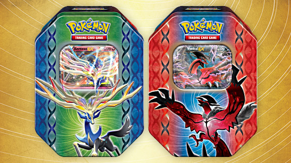 Legends of Kalos Tin