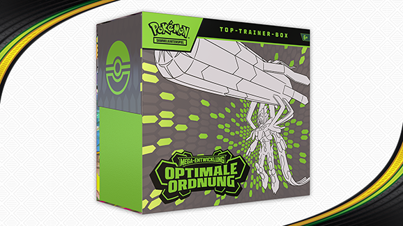 Mega Evolution—Perfect Order Elite Trainer Box