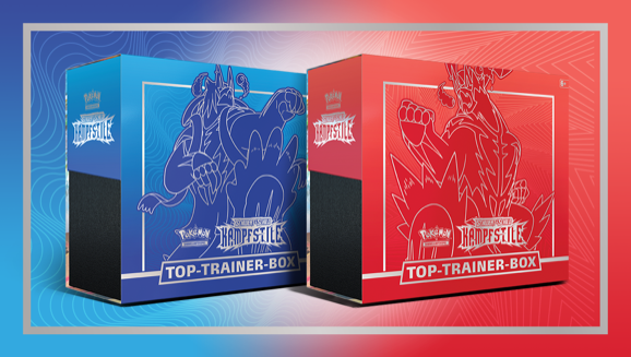 Sword & Shield—Battle Styles Elite Trainer Box