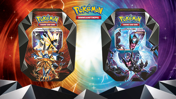Necrozma Prism Tin