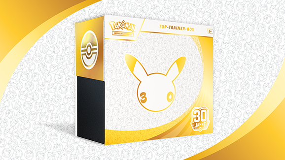 30th Celebration Elite Trainer Box