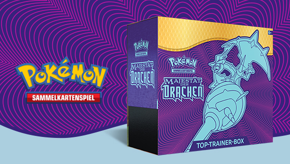 Dragon Majesty Elite Trainer Box