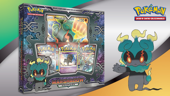 Marshadow Figure Collection