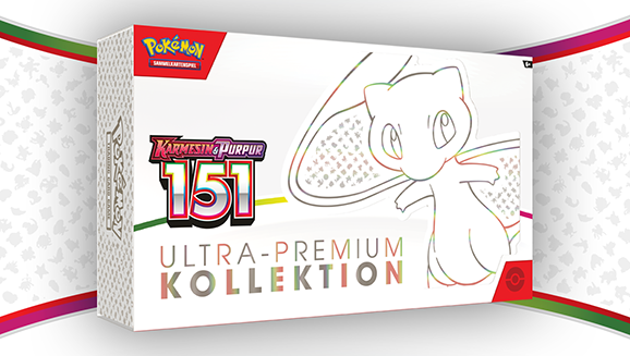 Scarlet & Violet—151 Ultra‑Premium Collection