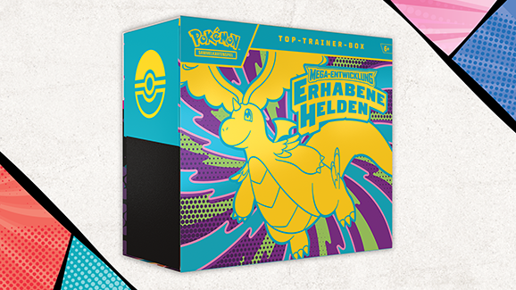 Mega Evolution—Ascended Heroes Elite Trainer Box