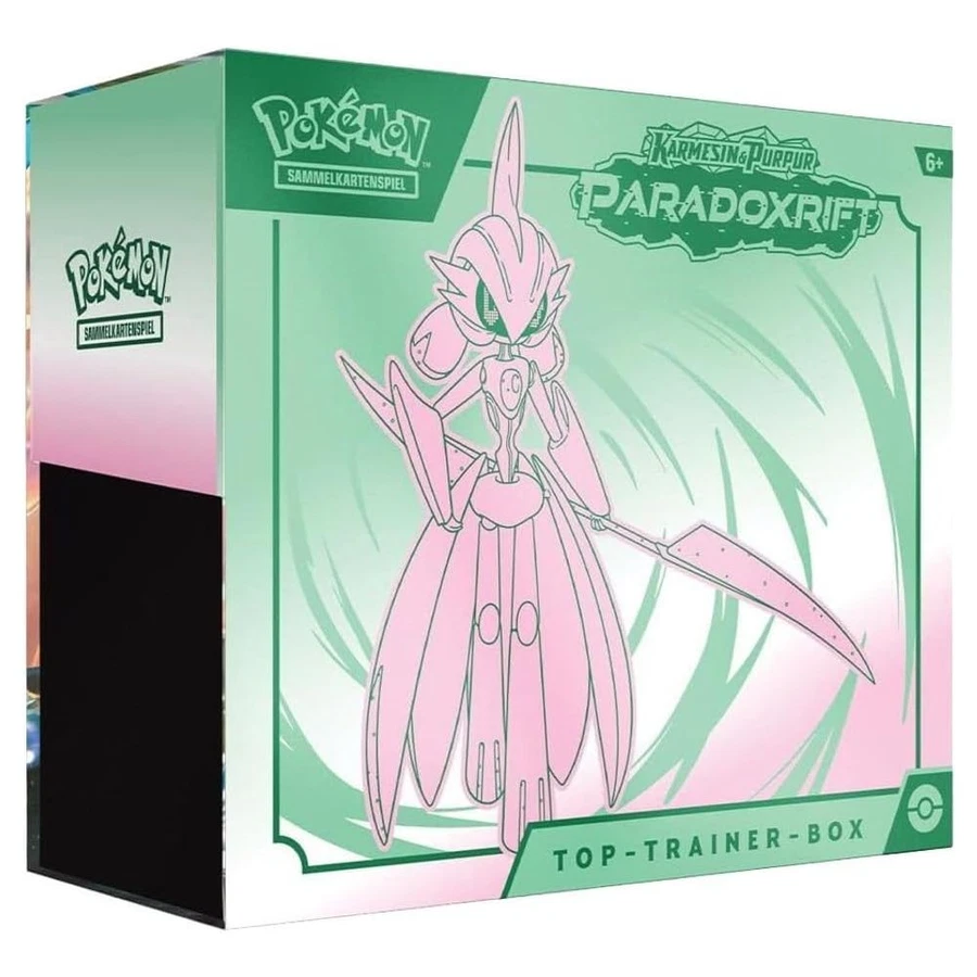 Paradox Rift - 铁武者 精英训练家礼盒