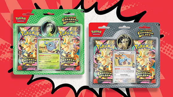 Mega Evolution—Ascended Heroes Collection—Erika & Mega Evolution—Ascended Heroes Collection—Larry