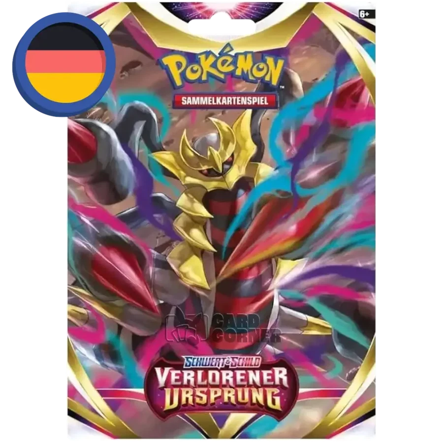 Lost Origin Klappblister 2-Pack